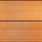 5/4x4 Western Red Cedar One-Sided Pre-Grooved - Clear Vertical Grain (CVG) - S4S/KD