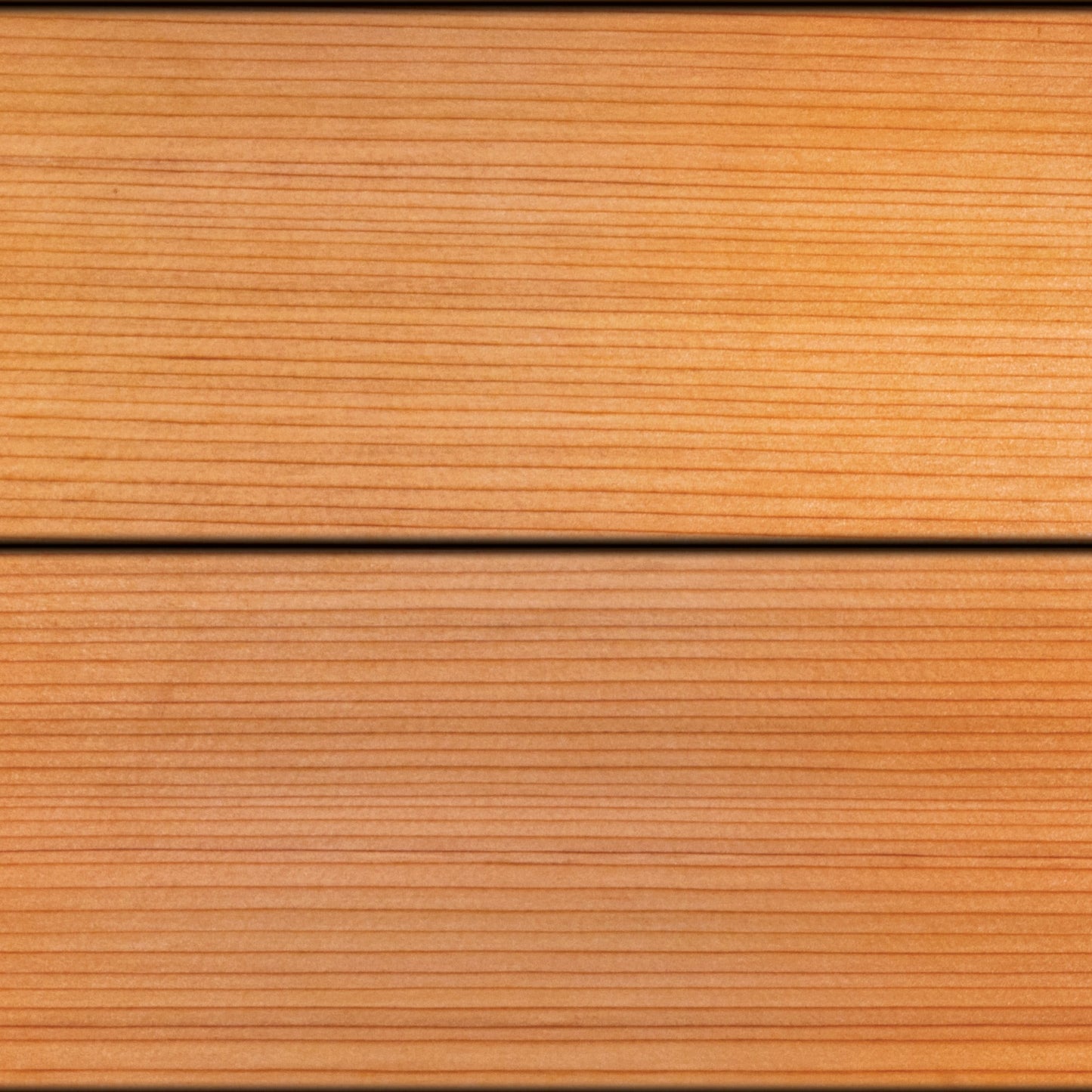 5/4x4 Western Red Cedar Shiplap - Clear Vertical Grain (CVG) - S4S/KD