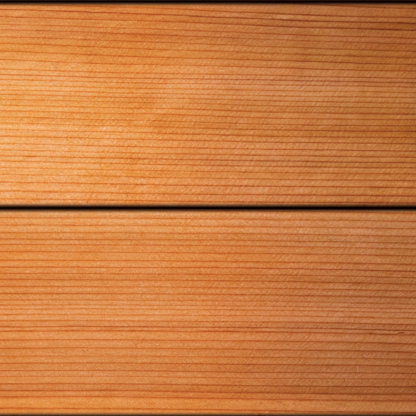 5/4x6 Western Red Cedar Shiplap - Clear Vertical Grain (CVG) - S4S/KD