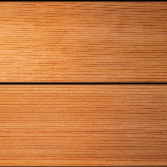 1x10 Western Red Cedar - Clear Vertical Grain (CVG) - S4S/KD