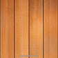 5/4x6 Western Red Cedar 45° V-Groove - Clear Vertical Grain (CVG) - S4S/KD