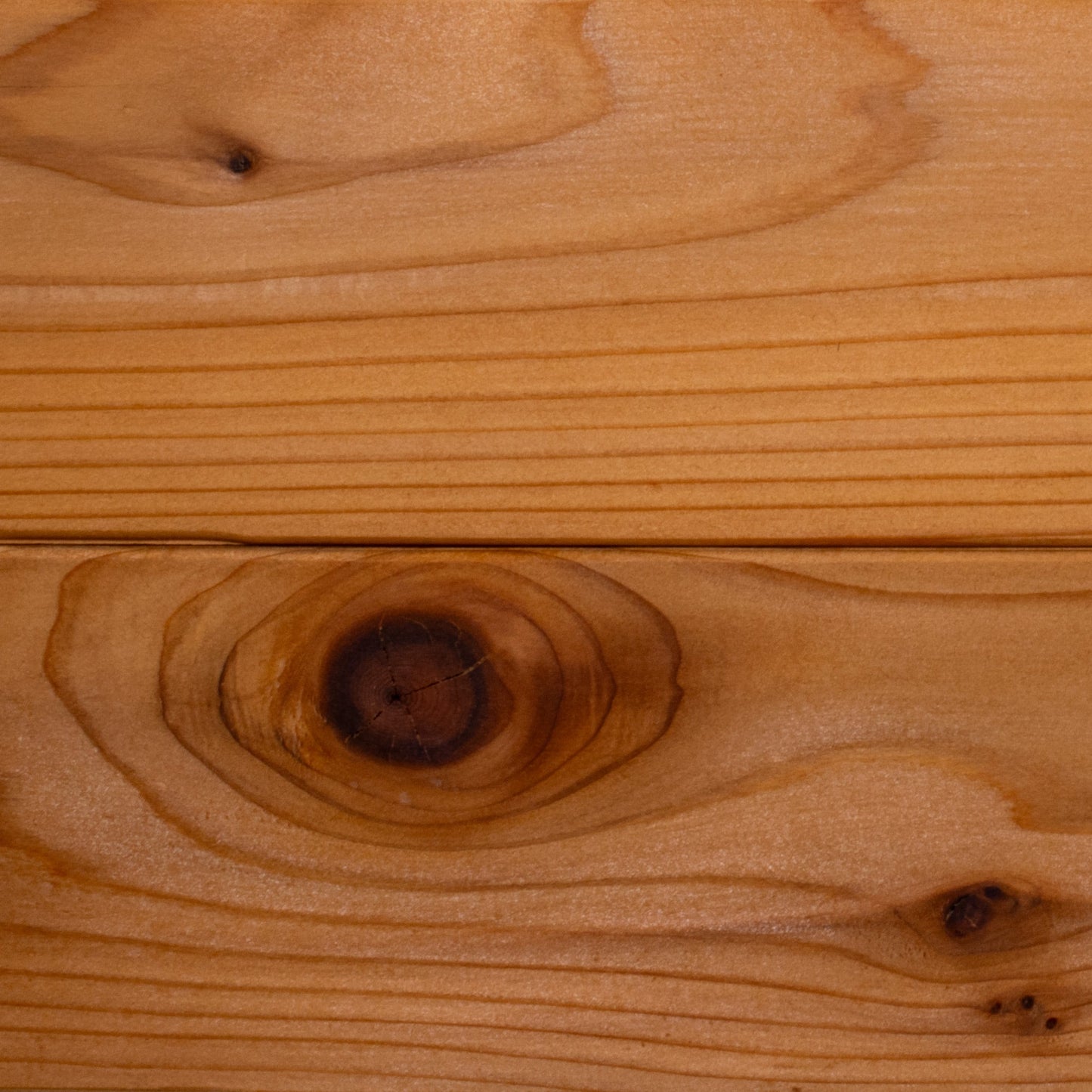 2x6 Western Red Cedar - Select Knotty (STK) Appearance Grade - Rough/KD