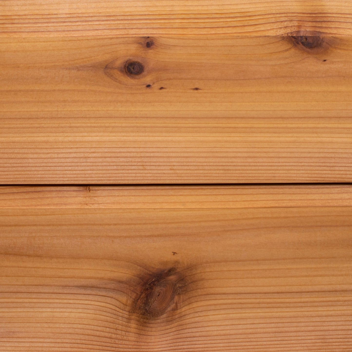 1x8 Western Red Cedar - Select Tight Knot (STK) - Beveled/KD