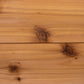 1x6 Western Red Cedar Pre-Grooved - Appearance Grade - S1S2E/KD