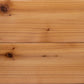 6x6 Western Red Cedar - Appearance Grade - S4S/Green