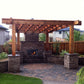 2x12 Western Red Cedar - Select Knotty (STK) Appearance Grade - Rough/KD