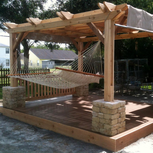 2x6 Western Red Cedar - Select Knotty (STK) Appearance Grade - Rough/KD