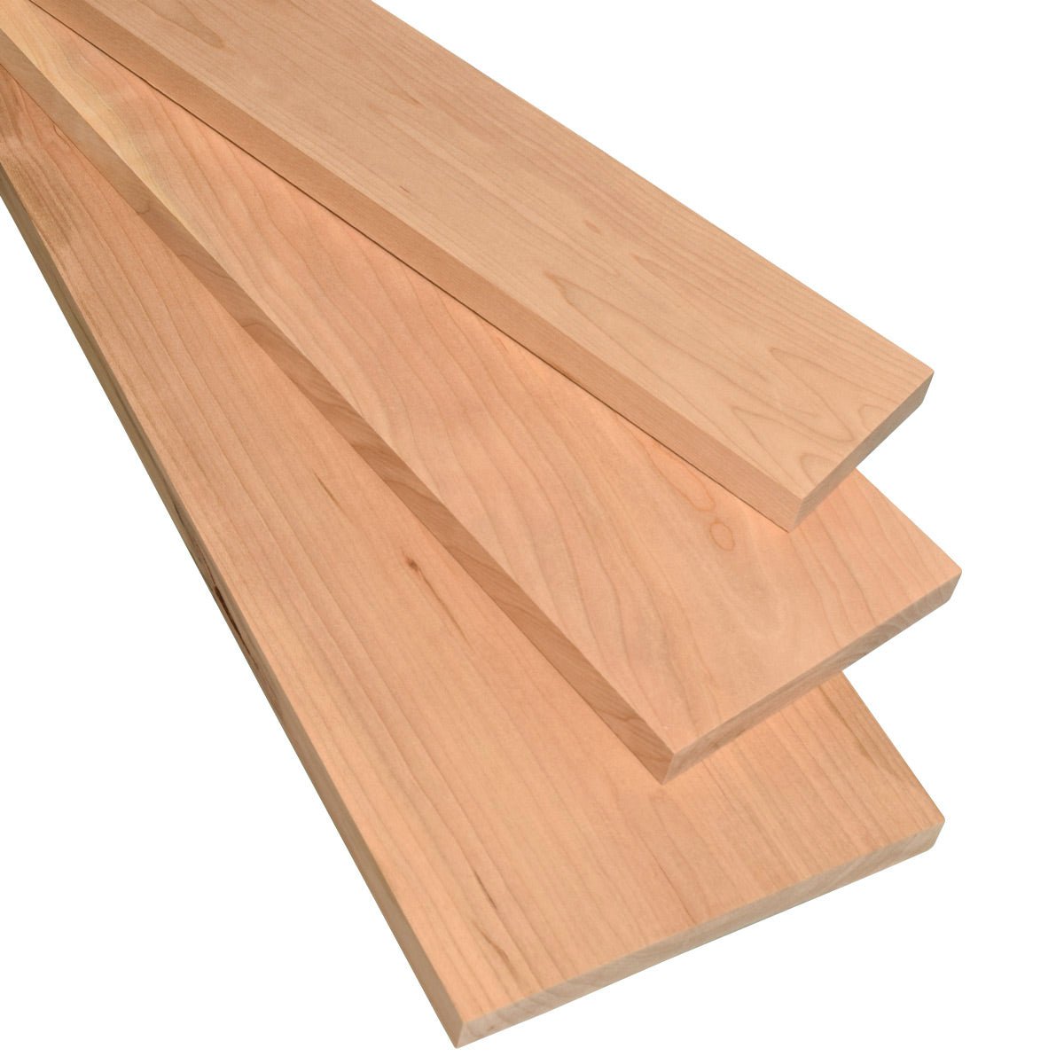 S4S 1x4 Cherry Board - Ipe Depot