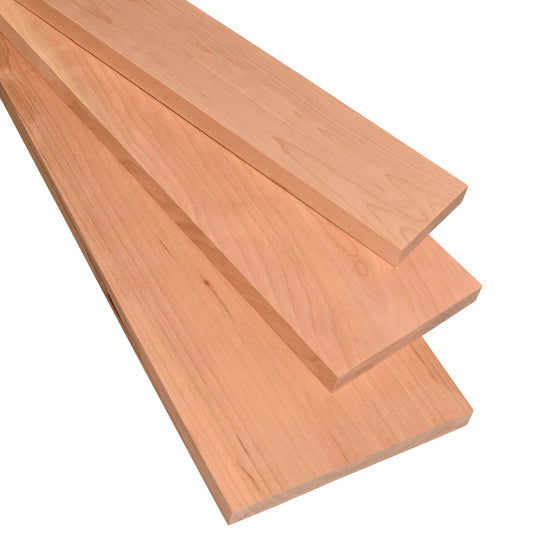 4/4 Black Cherry Lumber