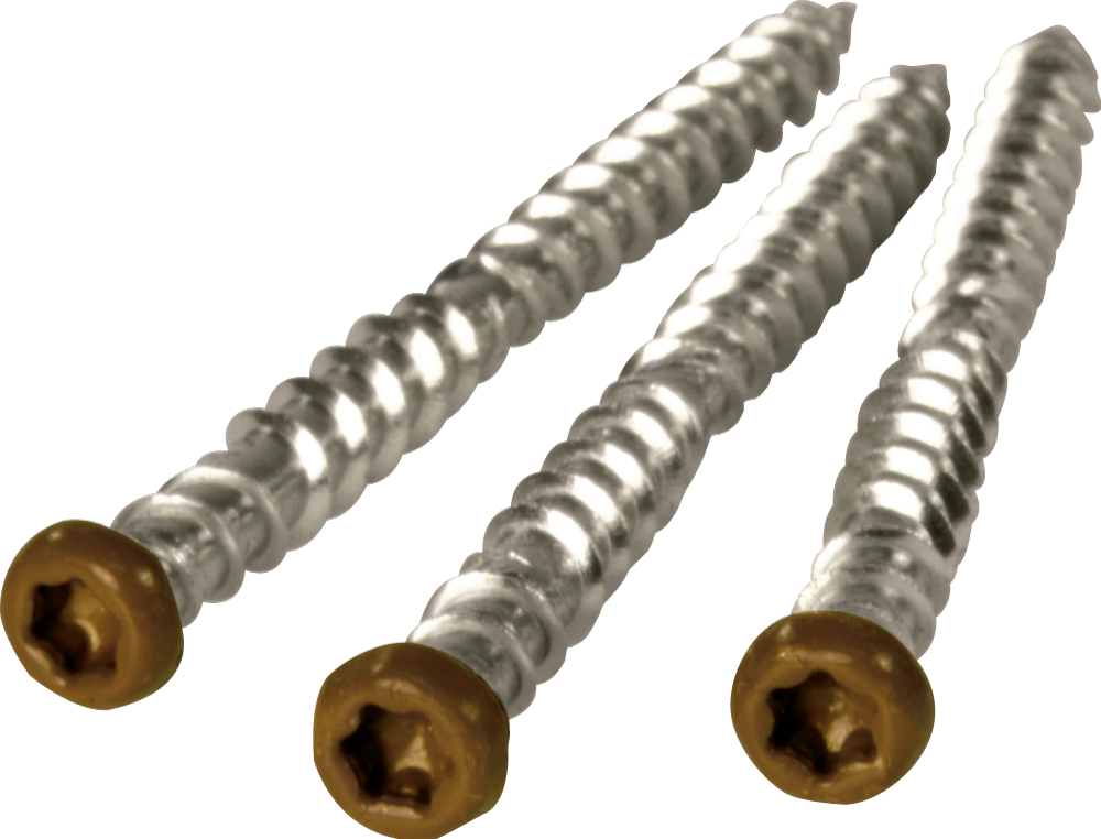 Synthetic Decking Screws