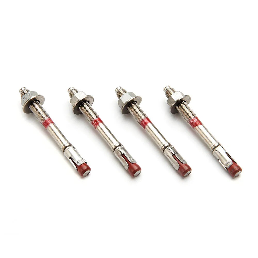 Trex Signature® Concrete Post Mount Kit - Advantage Lumber