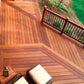 5/4 x 6 Cumaru Wood Pre-Grooved Decking