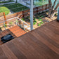 1 x 6 Cumaru Wood T&G Decking