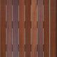 24 x 48 Advantage Deck Tile® Edge Trim - Outside Corner Right Set