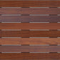 24 x 48 Advantage Deck Tile® Edge Trim - Straight 24"