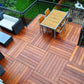 1 x 6 Cumaru Wood Decking Shorts
