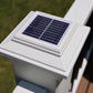 Trex® 4″ x 4″ Solar Post Cap Light