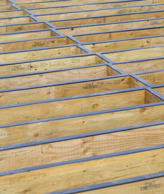 PWT™ LVL 1-3/4x7-1/4x12 Joist-Beam