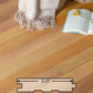 Garapa (Grapia) Solid Flooring 0.75″ x 3.25″ Unfinished, $4.24/sqft - Ipe Depot