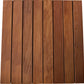 Garapa Advantage Deck Tiles® 24 x 24 - Smooth
