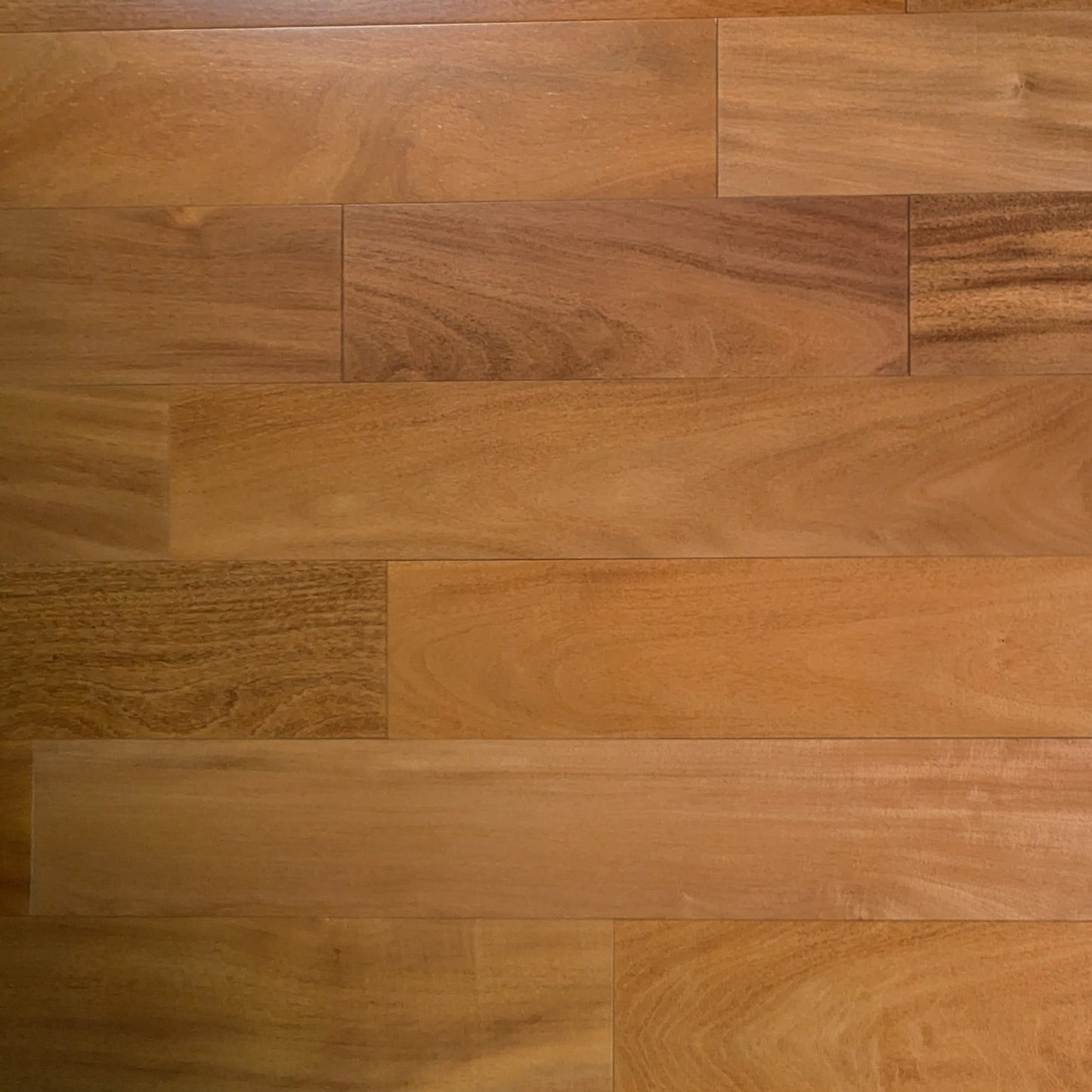 Garapa Solid Flooring 0.75″ x 3.25″ Prefinished Satin, $5.48/sqft - Ipe Depot