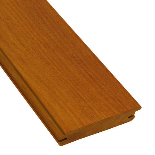 5/4x6 Garapa Rainscreen Surface Kit