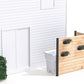 HOFT Fencing Corner Post