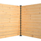 HOFT Fencing Corner Post