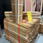 Teak Hardwood Stakes Bundle