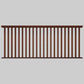 Ipe Large Rail Kit
