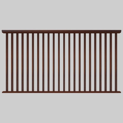 Ipe Large Rail Kit