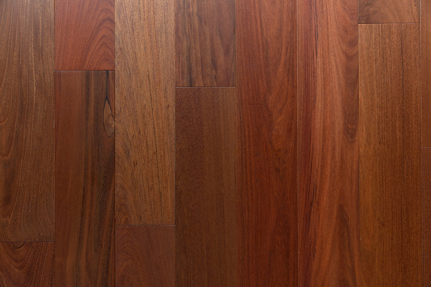 Ipe (Brazilian Walnut) Solid Flooring 5″ Prefinished Satin, $8.97/sqft