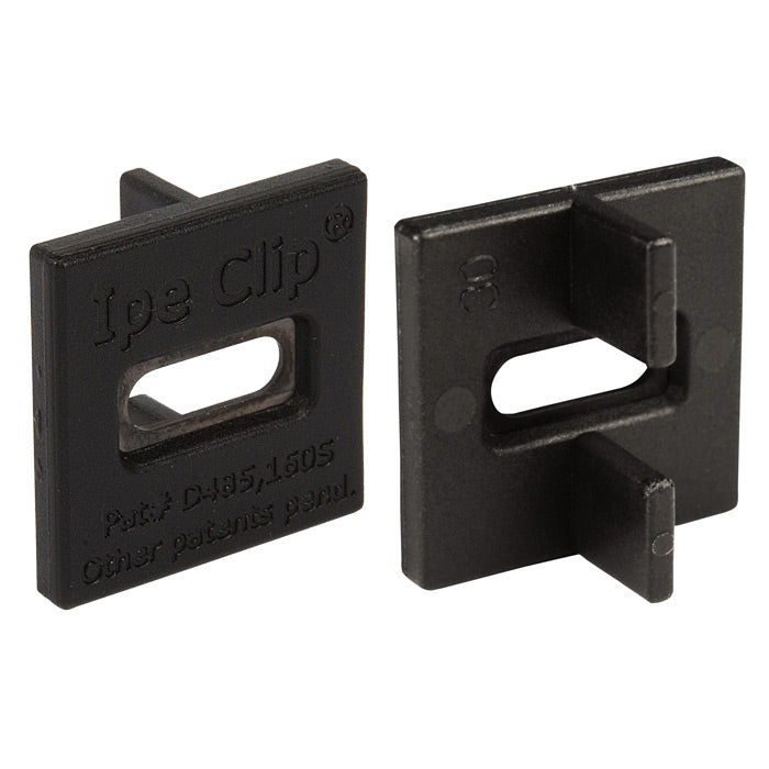 Ipe Clip® Metal Joist Extreme® Hidden Deck Fasteners - Tall