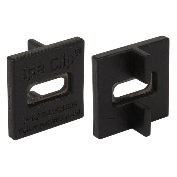 Ipe Clip® Extreme® Hidden Deck Fasteners - Short