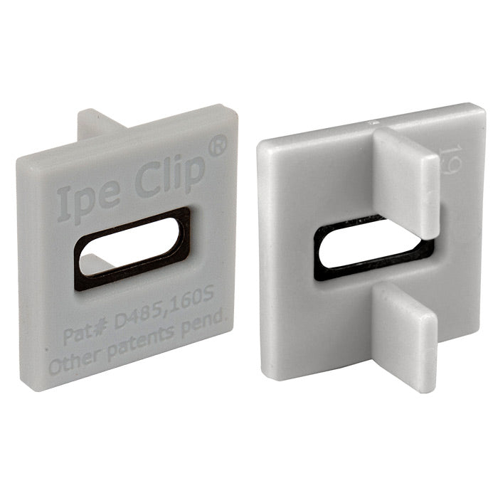 Ipe Clip® Extreme® Hidden Deck Fasteners - Tall