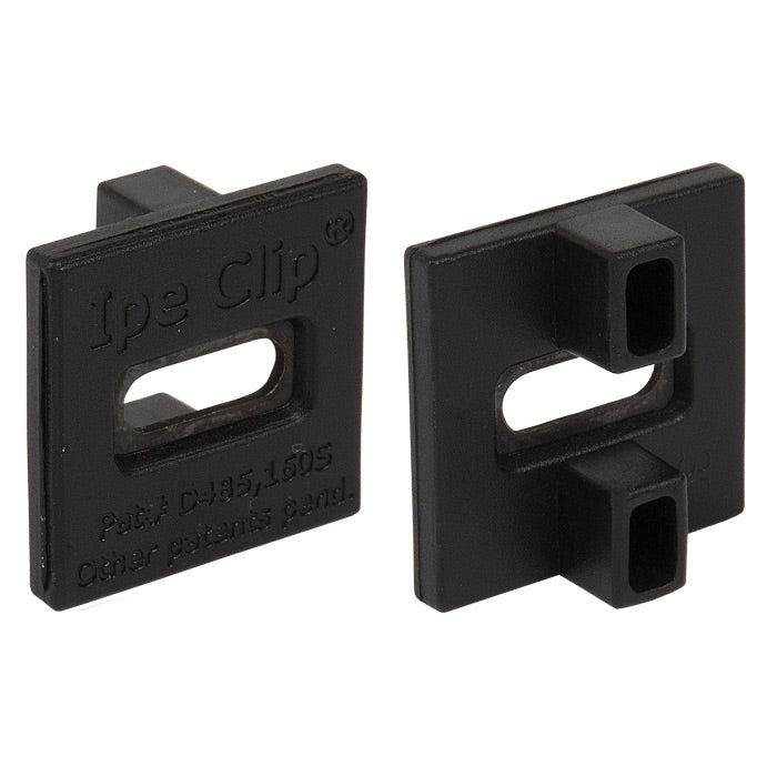 Ipe Clip® ExtremeKD® Hidden Deck Fasteners