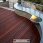 1 x 4 Ipe Wood Pre-Grooved Decking