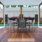 1 x 6 Kiln-Dried Ipe Wood Decking Shorts
