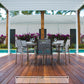 1 x 6 Kiln-Dried Ipe Wood Decking Shorts