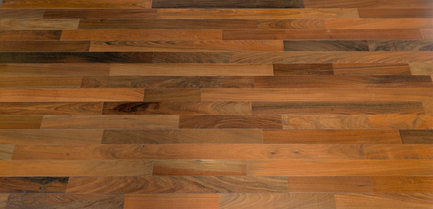 Ipe (Brazilian Walnut) Solid Flooring 3.25″ Unfinished, $5.97/sqft