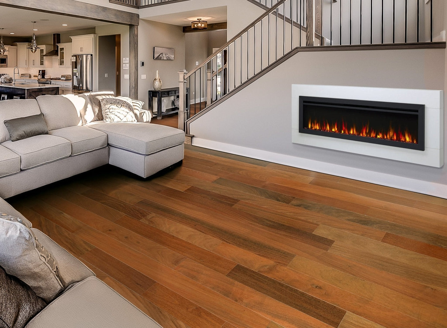 Ipe (Brazilian Walnut) Solid Flooring 0.75″ x 3.25″ Prefinished Satin, $5.93/sqft - Ipe Depot
