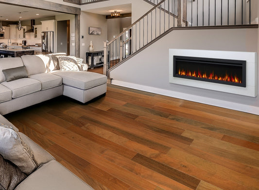 Ipe (Brazilian Walnut) Solid Flooring 0.75″ x 3.25″ Prefinished Satin, $5.93/sqft - Ipe Depot
