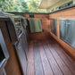 5/4 x 6 Ipe Wood Decking Shorts
