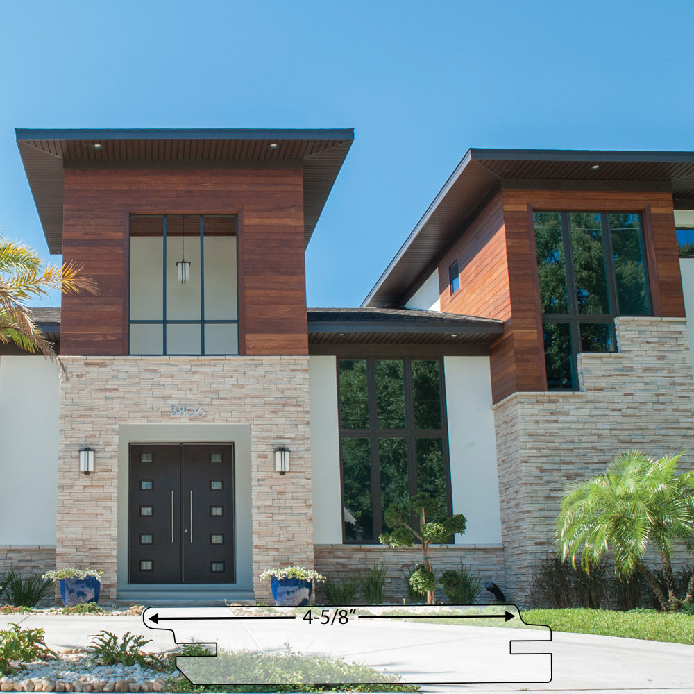 5/4 x 6 Ipe Rainscreen Siding – IpeDepot