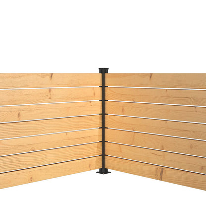 HOFT Fencing Corner Post