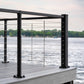 Trex Signature® X-Series™ Cable Rail Kit (Horizontal) - Advantage Lumber