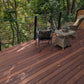 5/4 x 4  Brazilian Redwood (Massaranduba) Wood Decking Shorts