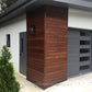 5/4 x 6 Brazilian Redwood (Massaranduba) Rainscreen Siding