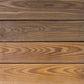 Arbor Wood Thermally Modified Natrl Ash, 5/4x6 Shiplap