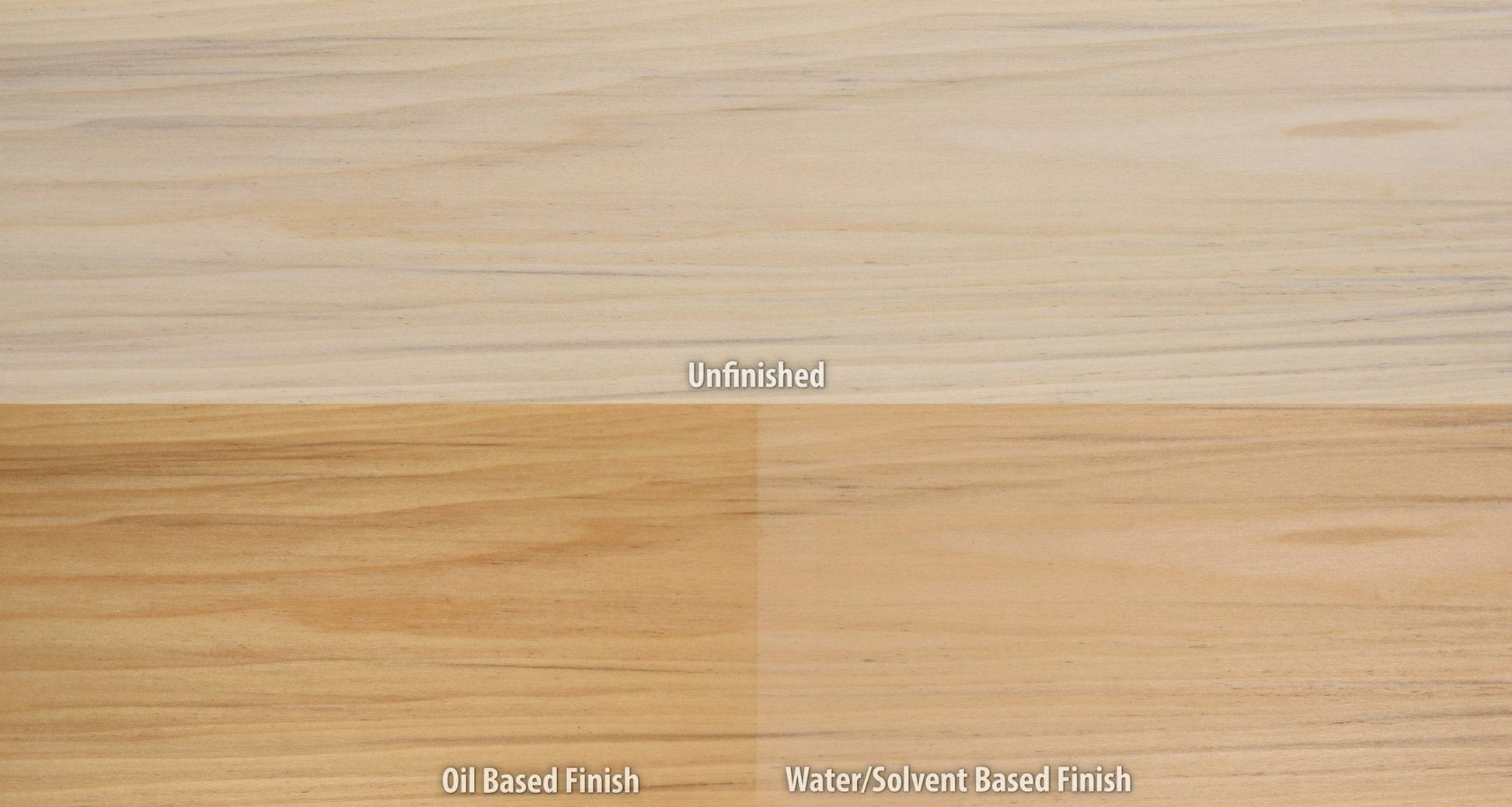 S4S 2x8 Poplar Board - Ipe Depot